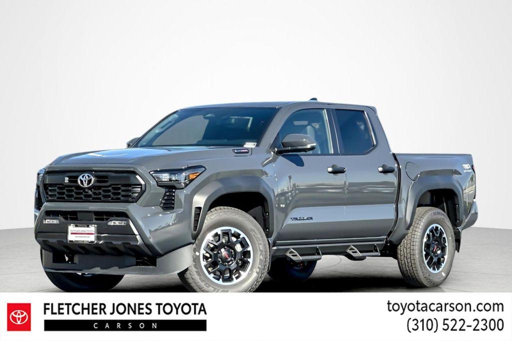 new 2025 Toyota Tacoma car, priced at $55,647