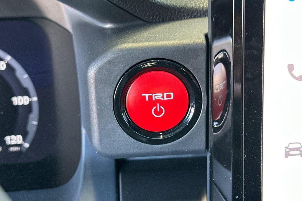 new 2025 Toyota Tacoma car, priced at $55,647