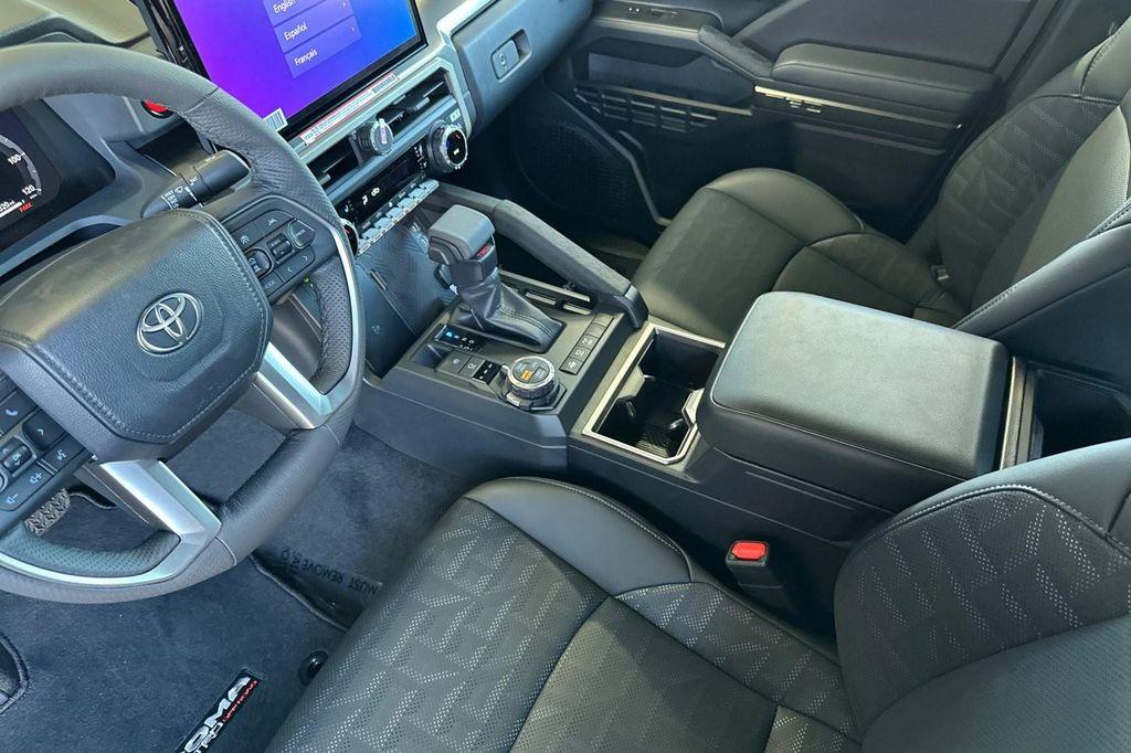 new 2025 Toyota Tacoma car, priced at $55,647