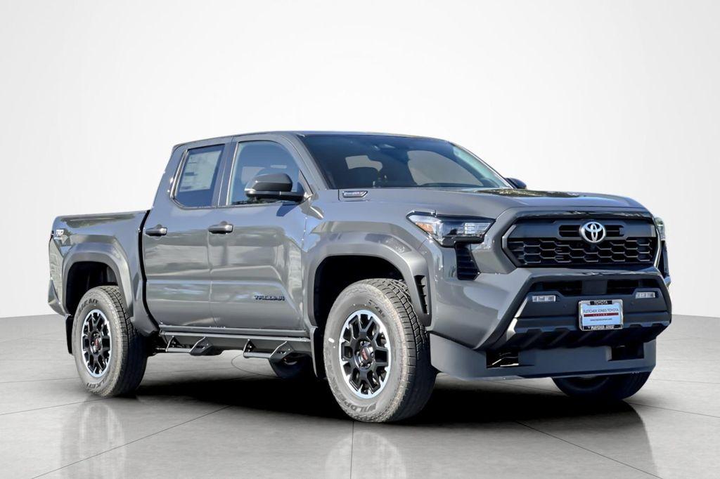 new 2025 Toyota Tacoma car, priced at $55,647