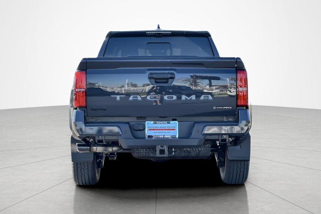 new 2025 Toyota Tacoma car, priced at $55,647