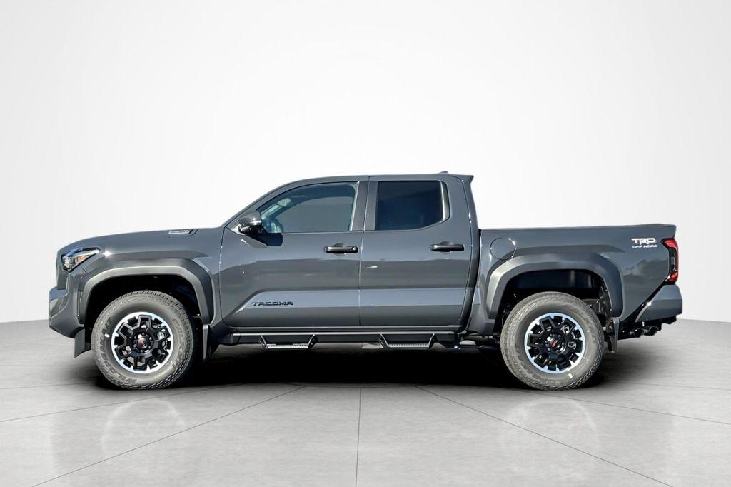 new 2025 Toyota Tacoma car, priced at $55,647