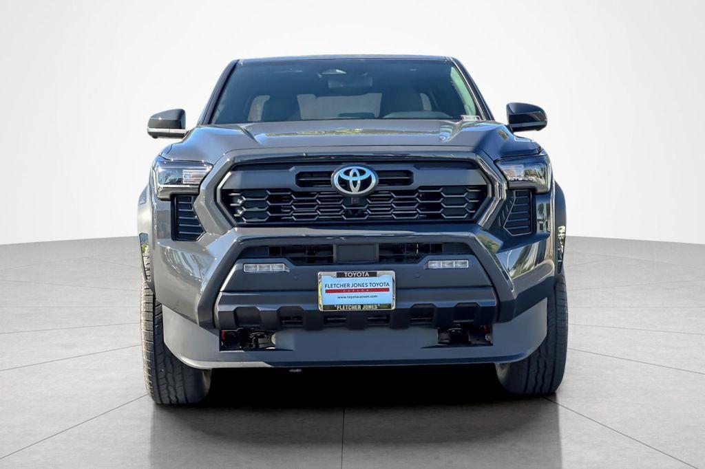 new 2025 Toyota Tacoma car, priced at $55,647