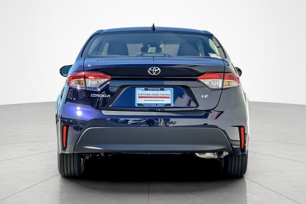 new 2026 Toyota Corolla car, priced at $25,473