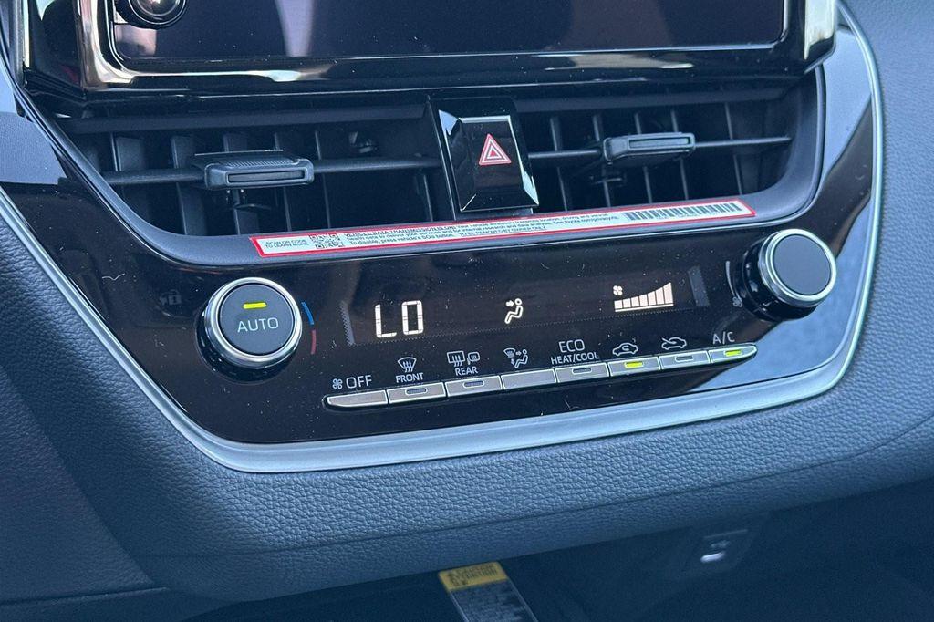new 2026 Toyota Corolla car, priced at $25,473