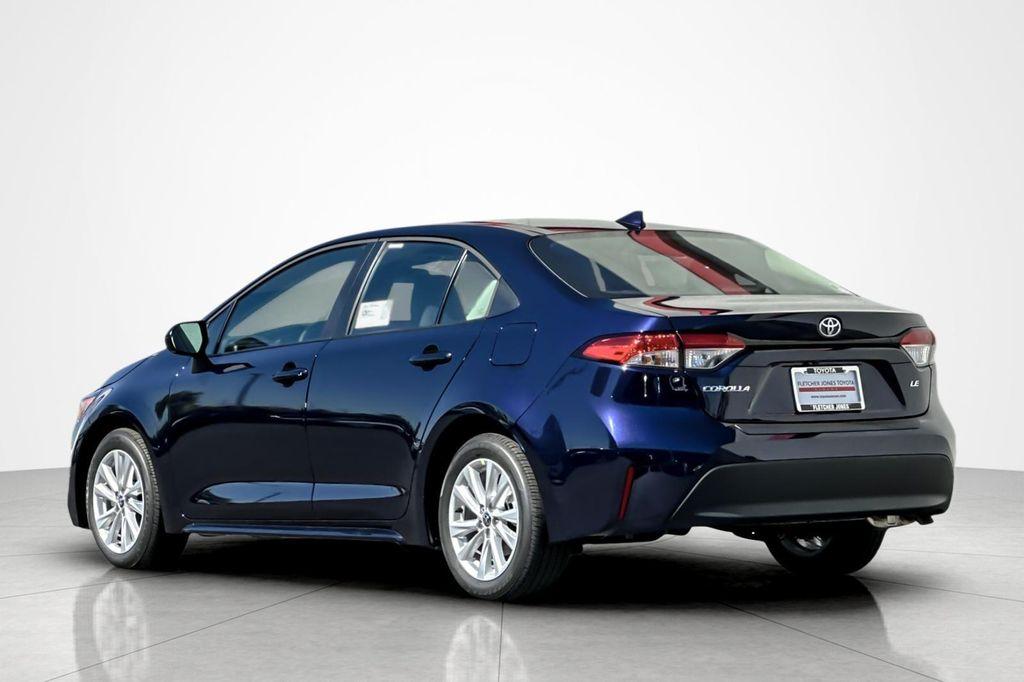 new 2026 Toyota Corolla car, priced at $25,473