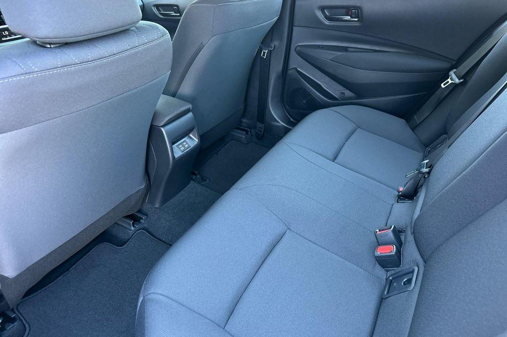 new 2026 Toyota Corolla car, priced at $25,473