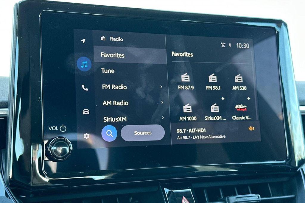 new 2026 Toyota Corolla car, priced at $25,473