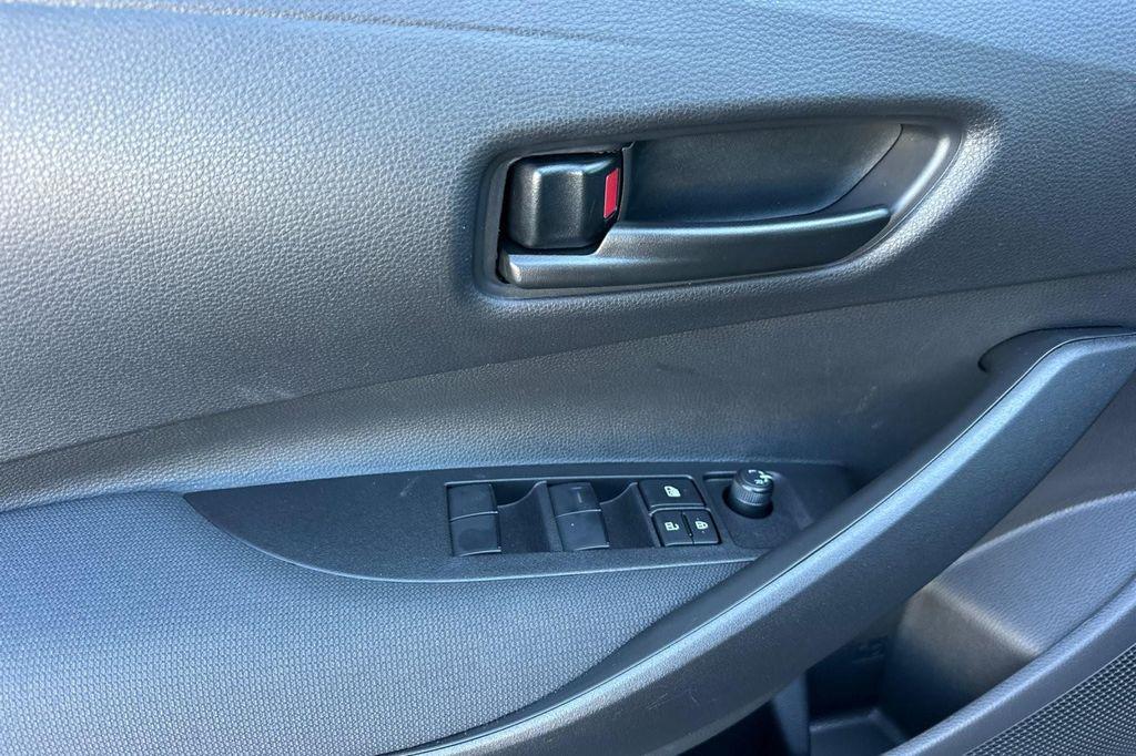 new 2026 Toyota Corolla car, priced at $25,473