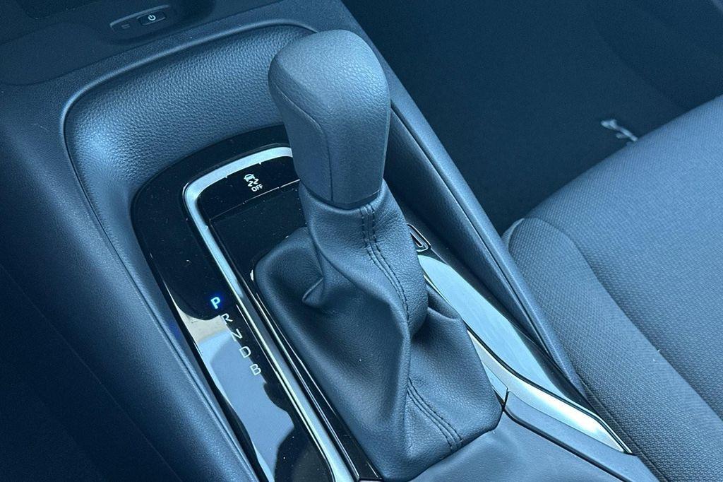 new 2026 Toyota Corolla car, priced at $25,473