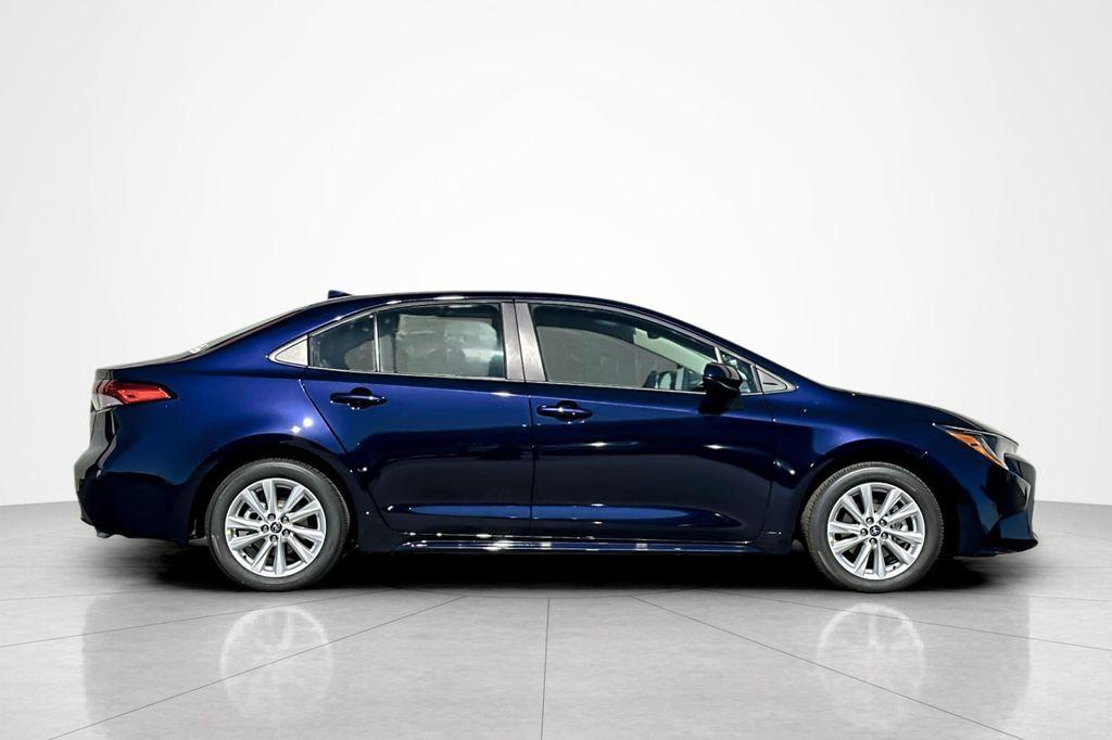 new 2026 Toyota Corolla car, priced at $25,473