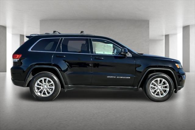 used 2021 Jeep Grand Cherokee car, priced at $22,992