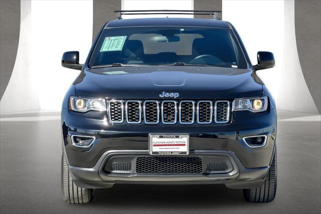 used 2021 Jeep Grand Cherokee car, priced at $22,992