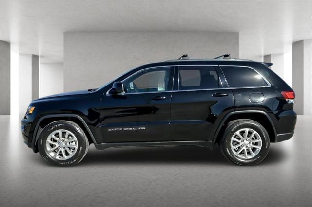 used 2021 Jeep Grand Cherokee car, priced at $22,992