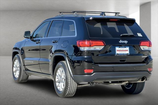 used 2021 Jeep Grand Cherokee car, priced at $22,992