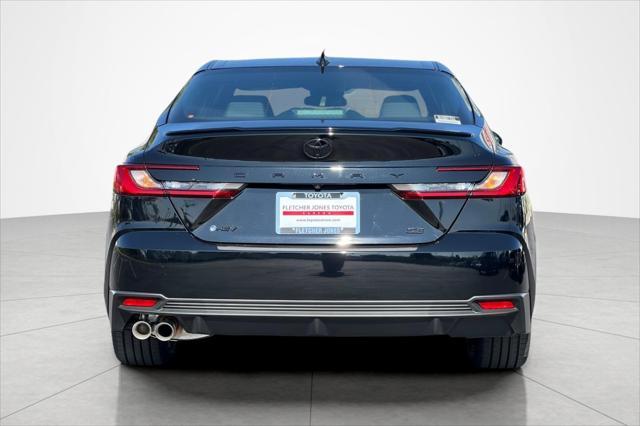 new 2025 Toyota Camry car, priced at $32,878