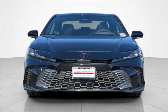 new 2025 Toyota Camry car, priced at $32,878