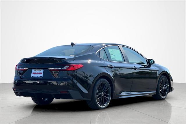 new 2025 Toyota Camry car, priced at $32,878