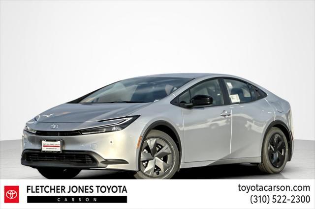 new 2024 Toyota Prius car, priced at $30,047