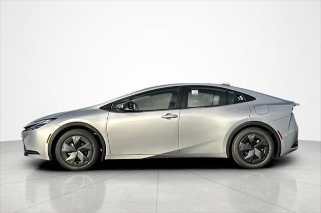 new 2024 Toyota Prius car, priced at $30,047