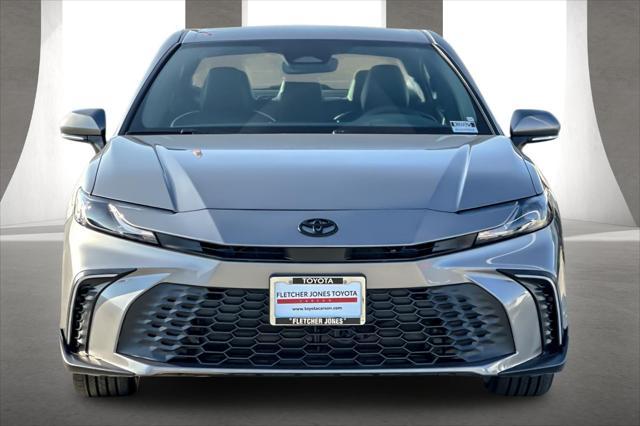 new 2025 Toyota Camry car, priced at $34,296