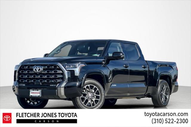 used 2022 Toyota Tundra car, priced at $53,694