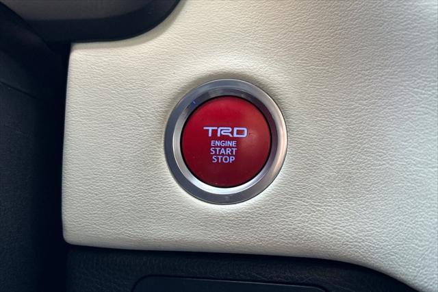 used 2023 Toyota Tundra car, priced at $51,694