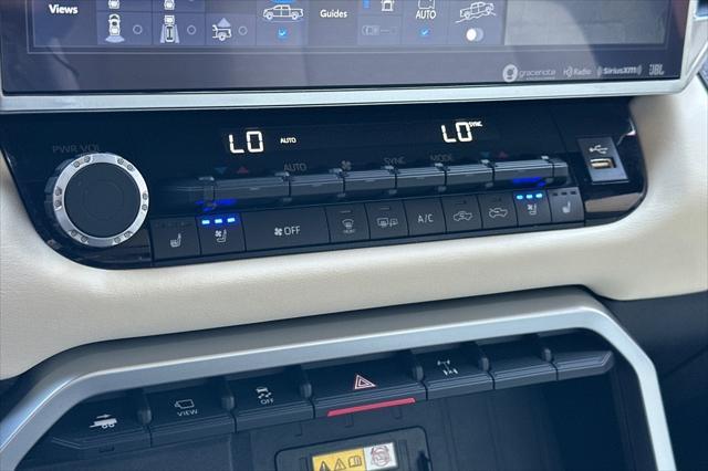 used 2023 Toyota Tundra car, priced at $51,694