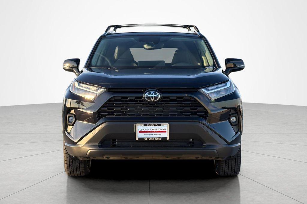 new 2025 Toyota RAV4 car, priced at $37,912
