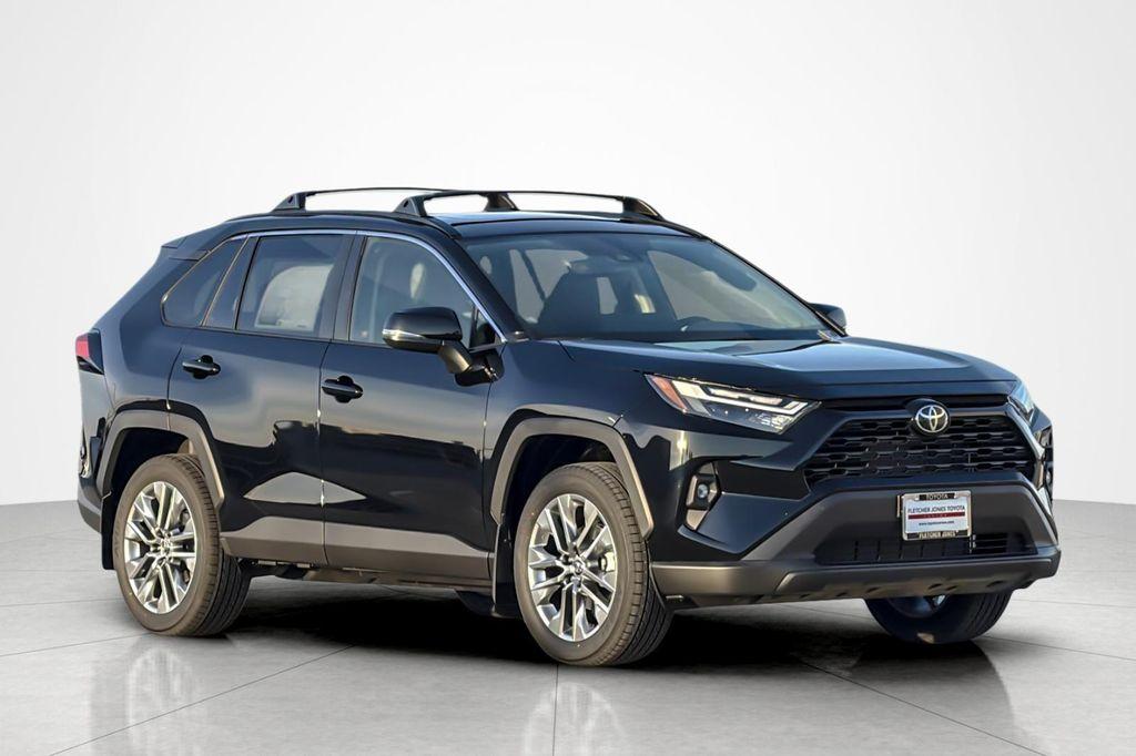new 2025 Toyota RAV4 car, priced at $37,912