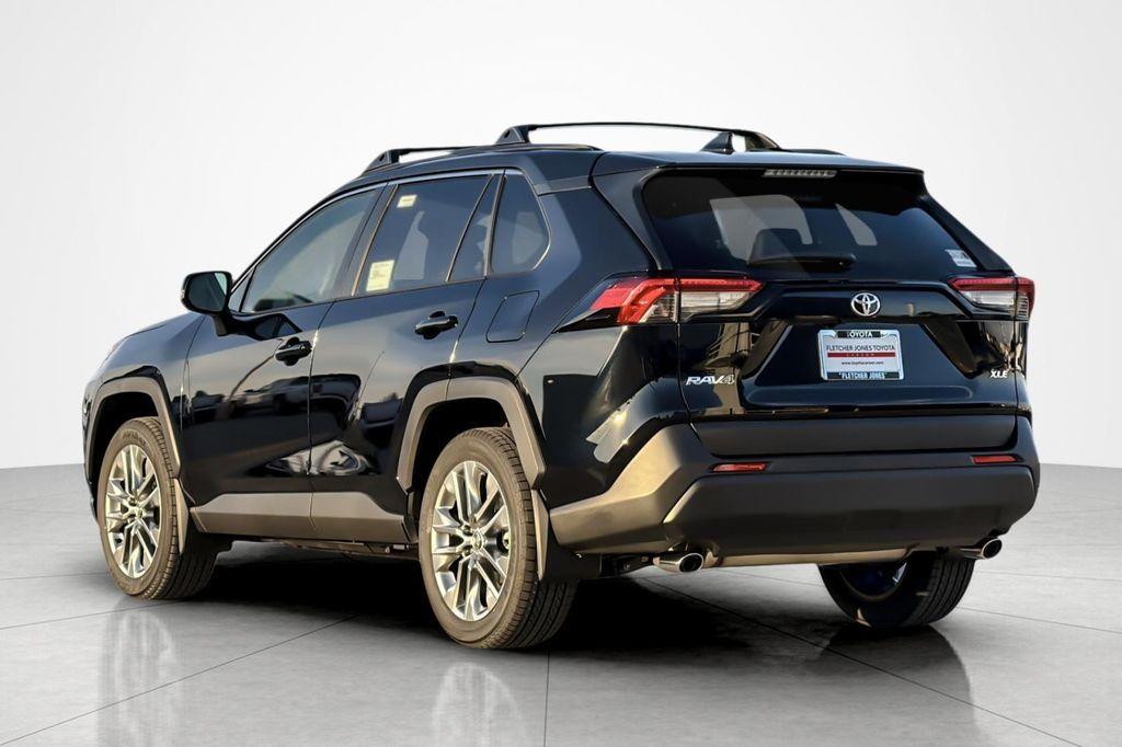 new 2025 Toyota RAV4 car, priced at $37,912