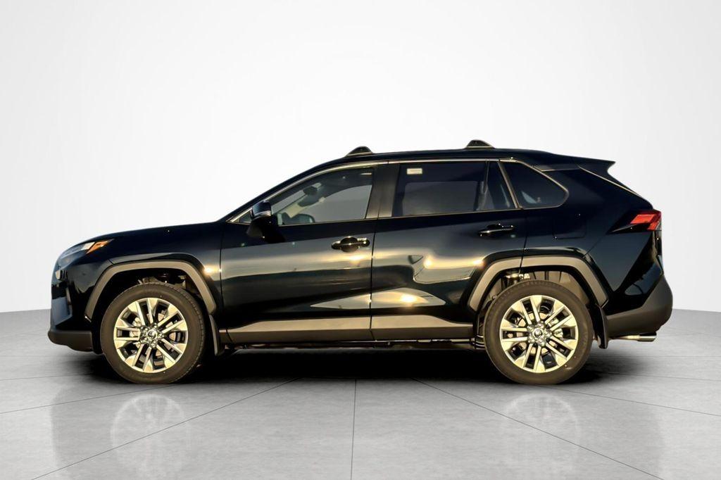 new 2025 Toyota RAV4 car, priced at $37,912