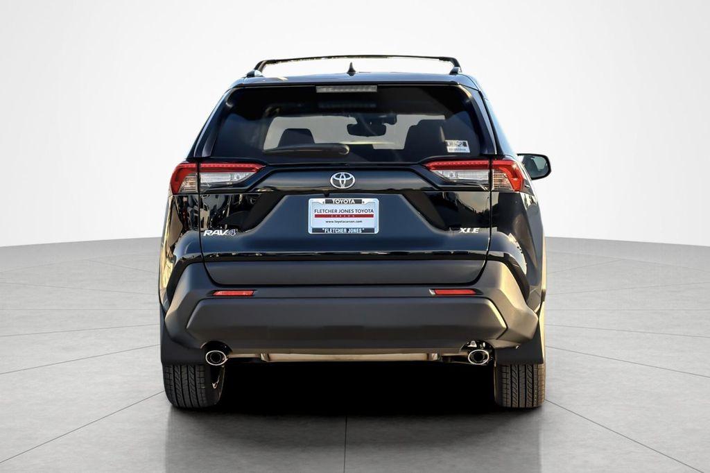 new 2025 Toyota RAV4 car, priced at $37,912
