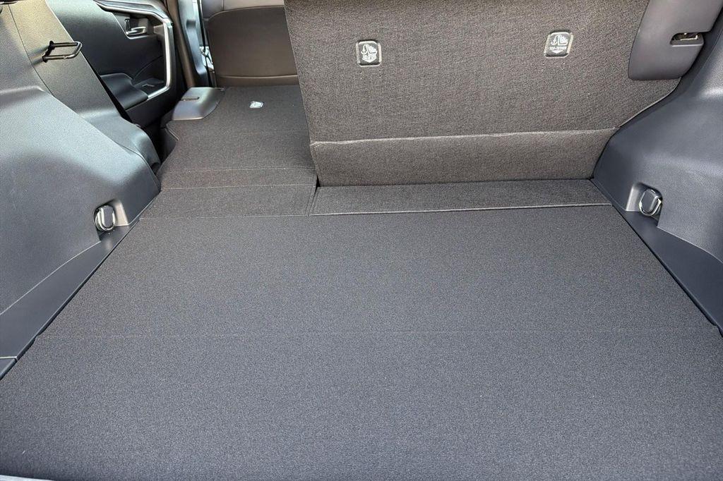 new 2025 Toyota RAV4 car, priced at $37,912