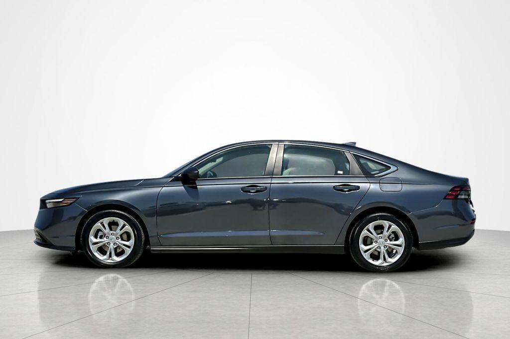 used 2024 Honda Accord car, priced at $24,794