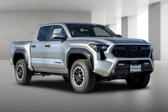 new 2024 Toyota Tacoma car, priced at $51,652