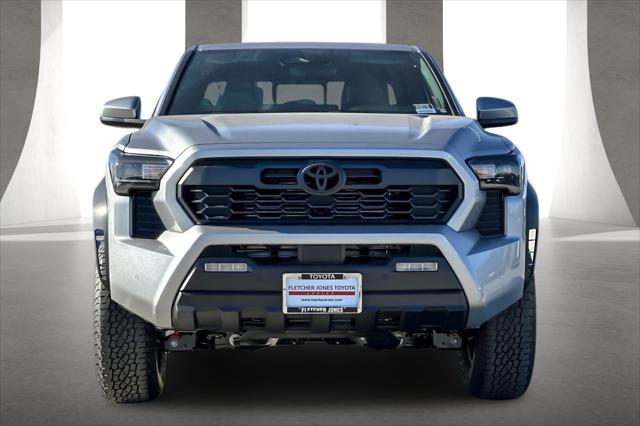 new 2024 Toyota Tacoma car, priced at $51,652