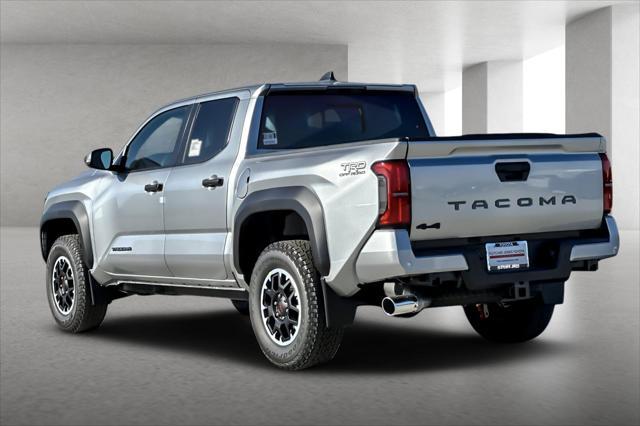 new 2024 Toyota Tacoma car, priced at $51,652