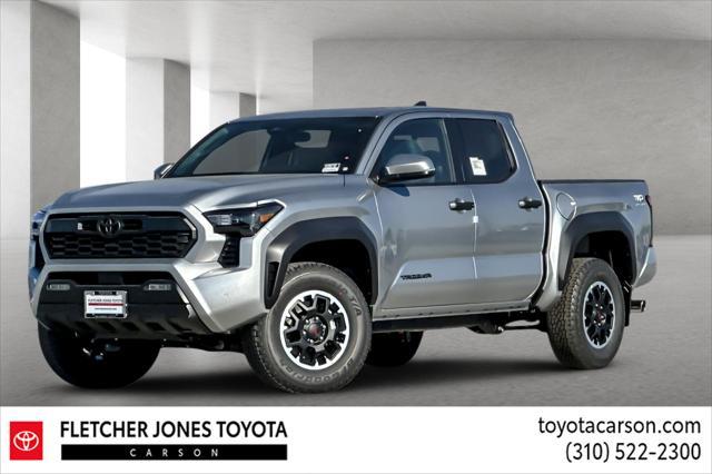 new 2024 Toyota Tacoma car, priced at $51,652