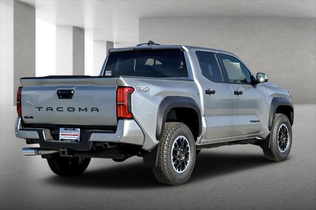 new 2024 Toyota Tacoma car, priced at $51,652