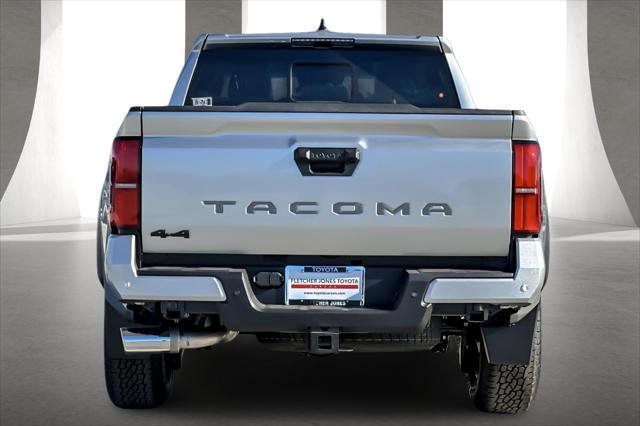 new 2024 Toyota Tacoma car, priced at $51,652