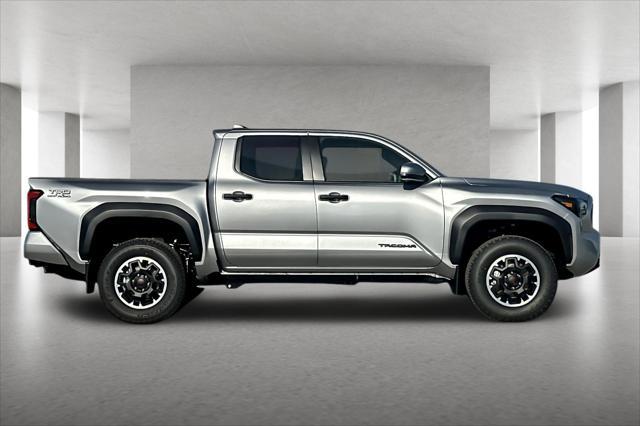 new 2024 Toyota Tacoma car, priced at $51,652