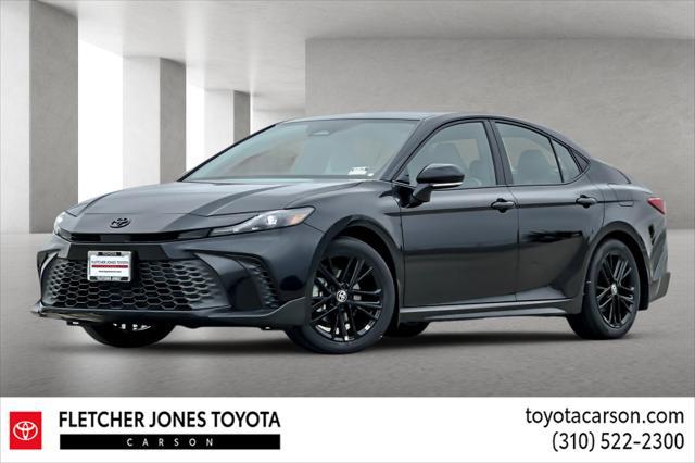 new 2025 Toyota Camry car, priced at $33,557