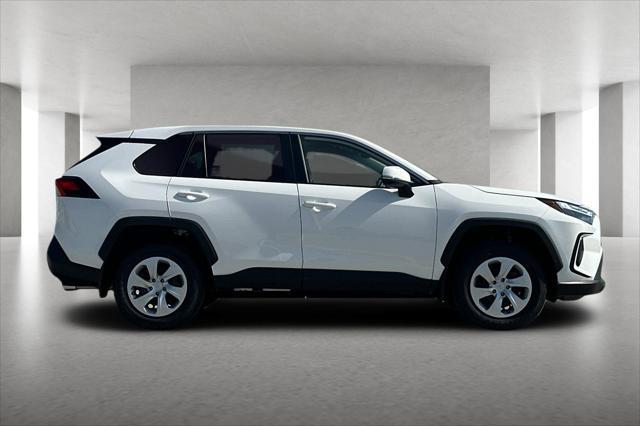 new 2024 Toyota RAV4 car, priced at $31,902