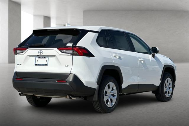 new 2024 Toyota RAV4 car, priced at $31,902