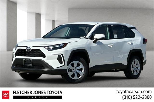 new 2024 Toyota RAV4 car, priced at $31,902