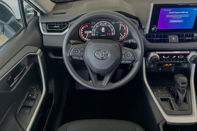 new 2024 Toyota RAV4 car, priced at $31,902