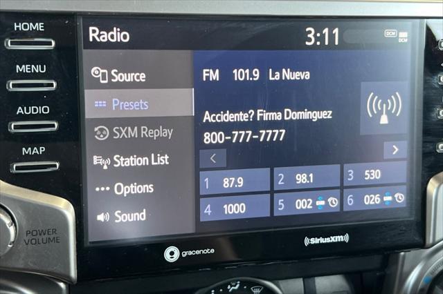 used 2022 Toyota 4Runner car, priced at $36,781