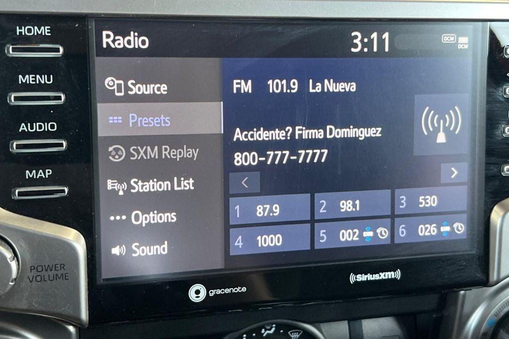 used 2022 Toyota 4Runner car, priced at $31,590