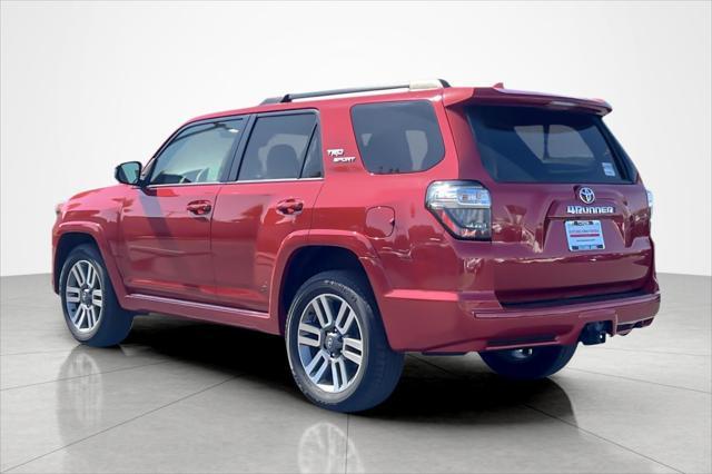 used 2022 Toyota 4Runner car, priced at $36,781